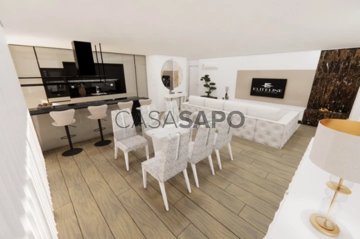 Apartamento T3 para comprar em Odivelas