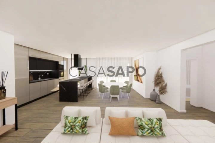 Apartamento T2 para comprar em Odivelas