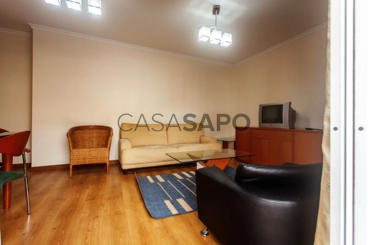 Apartamento T3 para alugar no Funchal