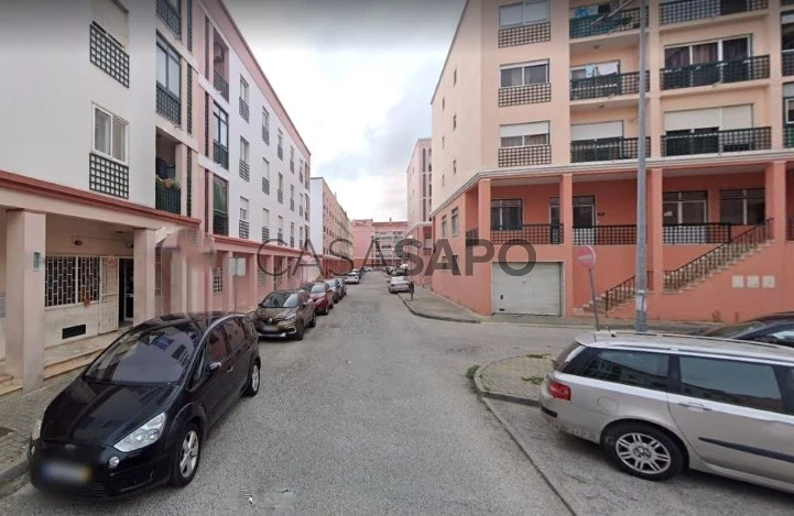 Apartamento T2 para comprar em Sintra