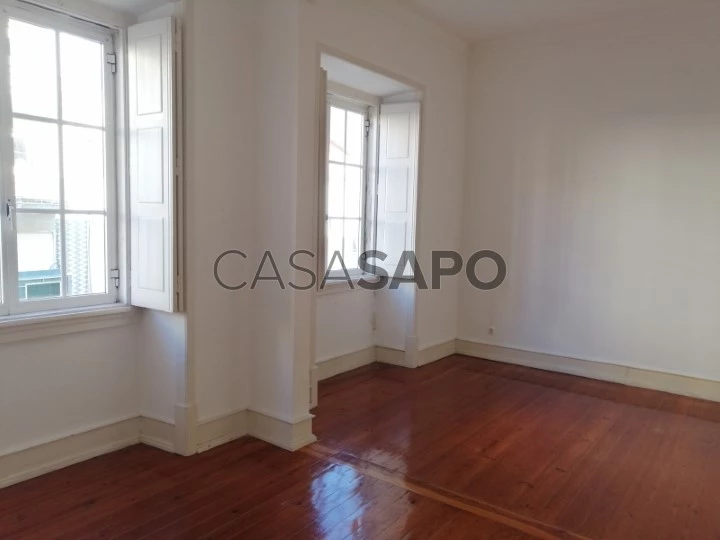 Apartamento T3 para alugar em Lisboa