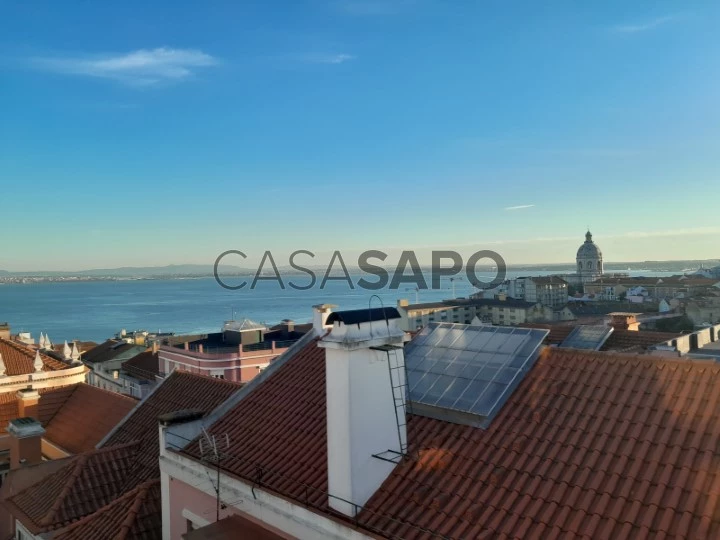 Duplex T3 para alugar em Lisboa