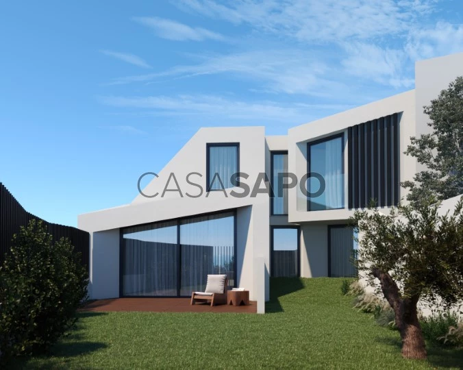 Moradia T3 Duplex para comprar em Cascais