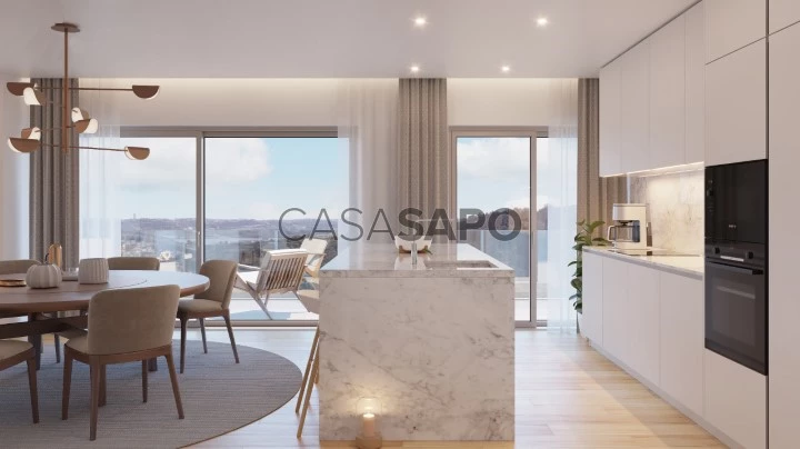 Apartamento T3 para comprar em Lisboa