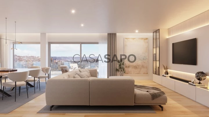 Apartamento T3 para comprar em Lisboa