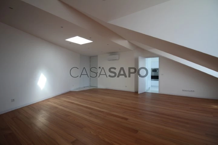 Apartamento T1+1 para alugar em Viana do Castelo