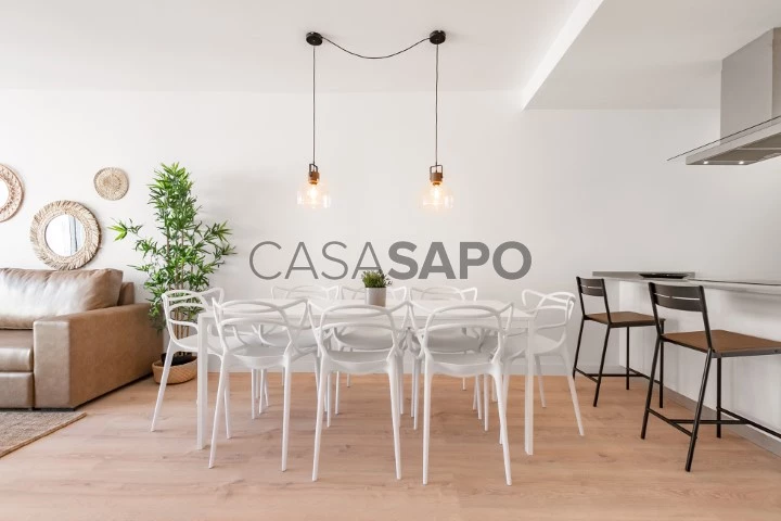 Apartamento T3 em Lisboa