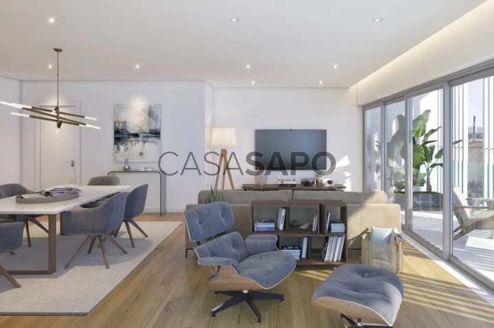 Apartamento T4 | Empreendimento São João Residences, Estoril