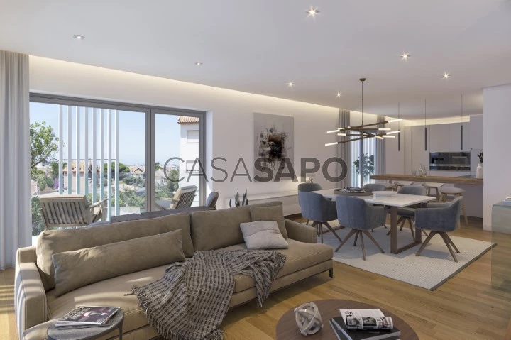 Apartamento T4 | Empreendimento São João Residences, Estoril