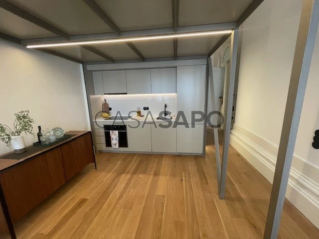 Apartamento T0 / T1 - Baixa Porto