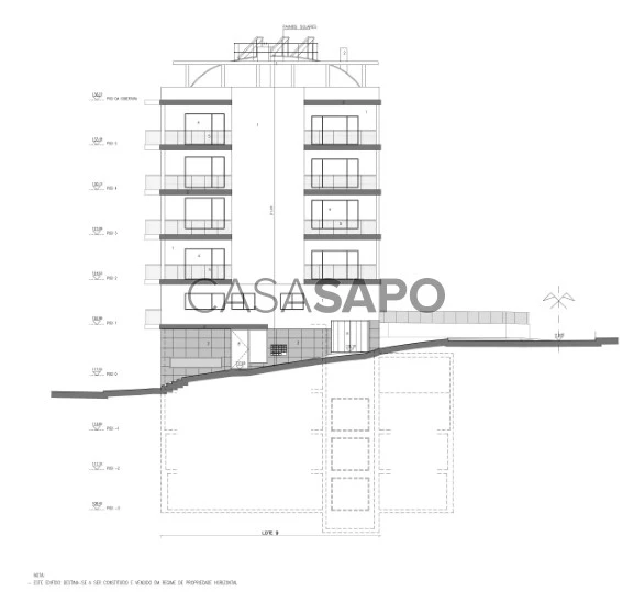 Lote para Construção para comprar na Amadora