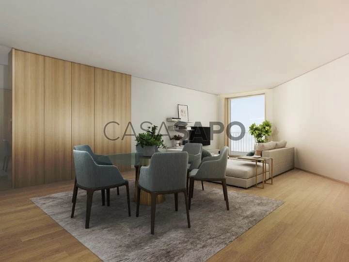 Apartamento T2 para comprar no Porto