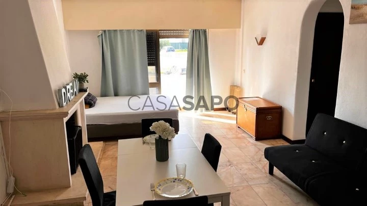 Apartamento T0 para comprar em Albufeira