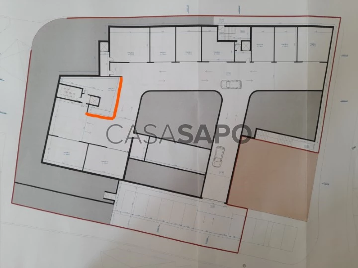 Apartamento T4 para comprar em Caldas da Rainha