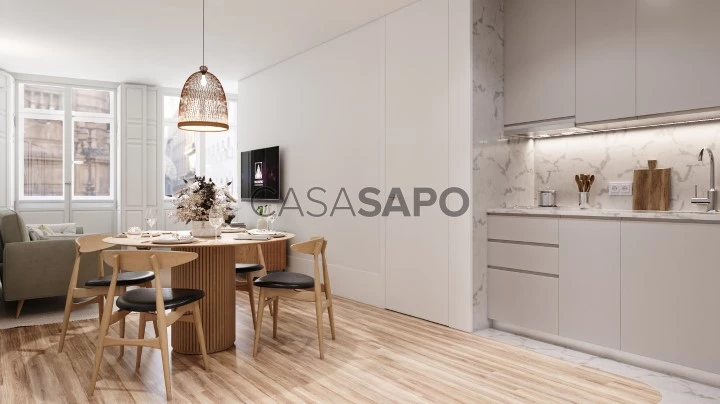 Apartamento T1 para comprar no Porto