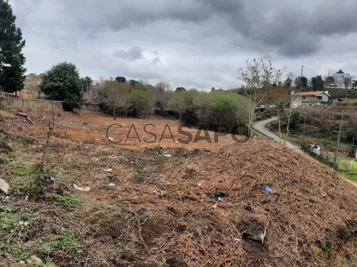 Terreno para comprar em Oliveira de Azeméis