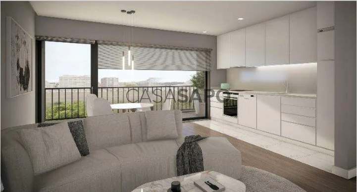 Apartamento T2+1 para comprar em Ovar