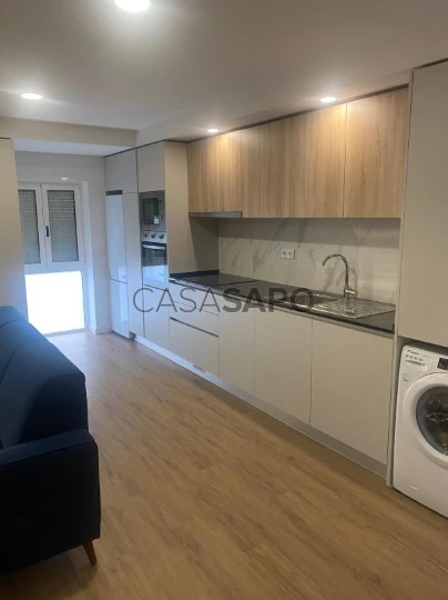 Apartamento T2 para alugar em Coimbra