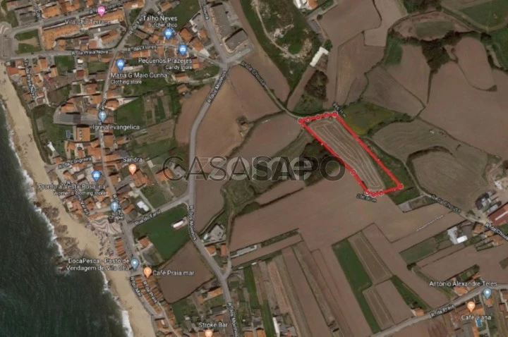 Terreno para comprar em Vila do Conde