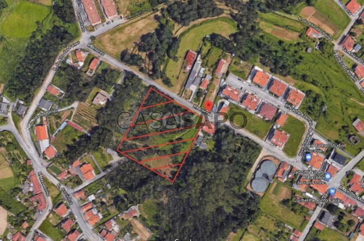 Terreno para comprar em Vila Nova de Gaia