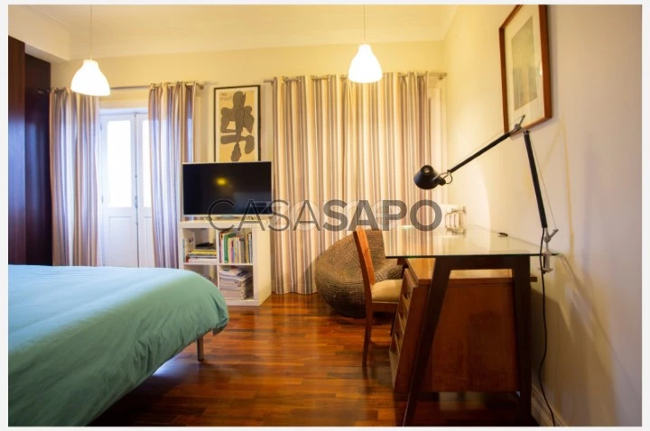 Apartamento T3 para alugar no Porto