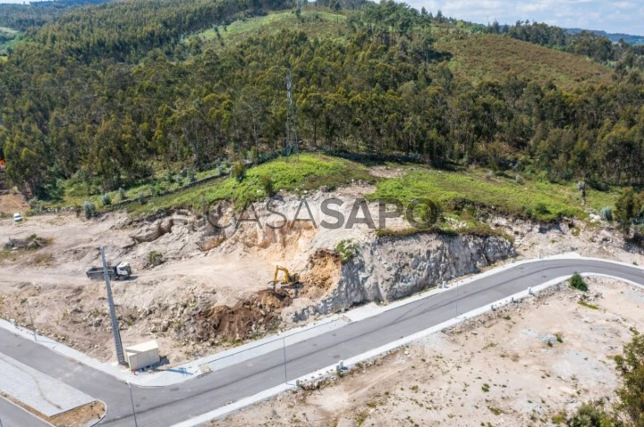 Terreno para comprar em Póvoa de Lanhoso