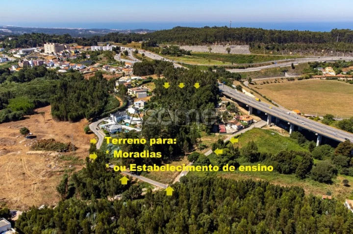 Terreno para comprar em Vila Nova de Gaia