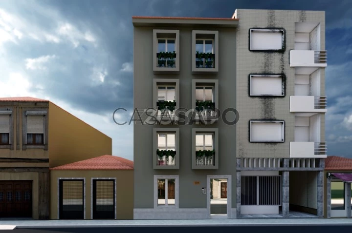 Apartamento T1 para comprar no Porto