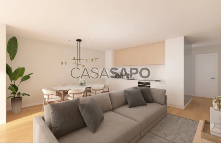 Apartamento T3 para comprar no Porto