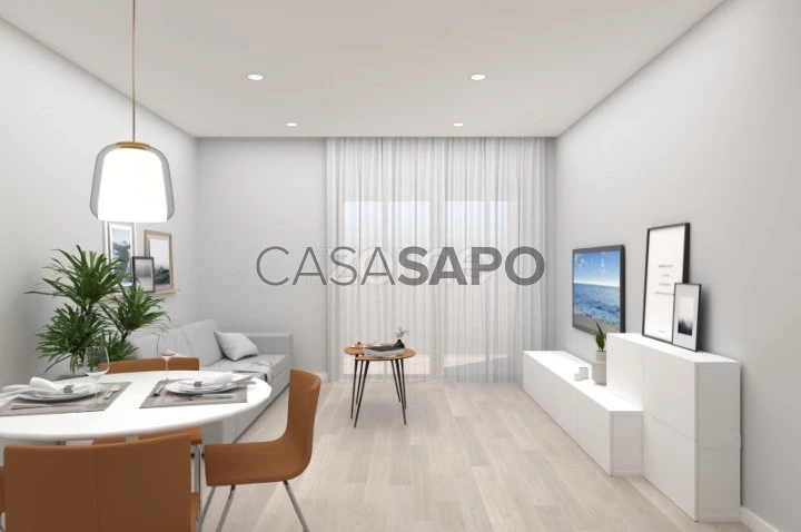 Apartamento T2 para comprar no Porto