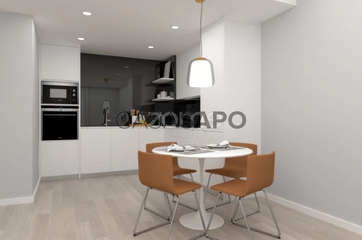 Apartamento T2 para comprar no Porto