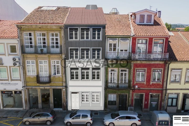 Apartamento T0 para comprar em Braga