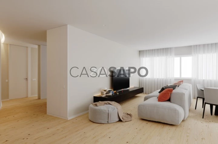 Apartamento T3 para comprar em Braga