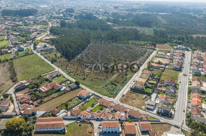 Terreno para comprar em Oliveira de Azeméis