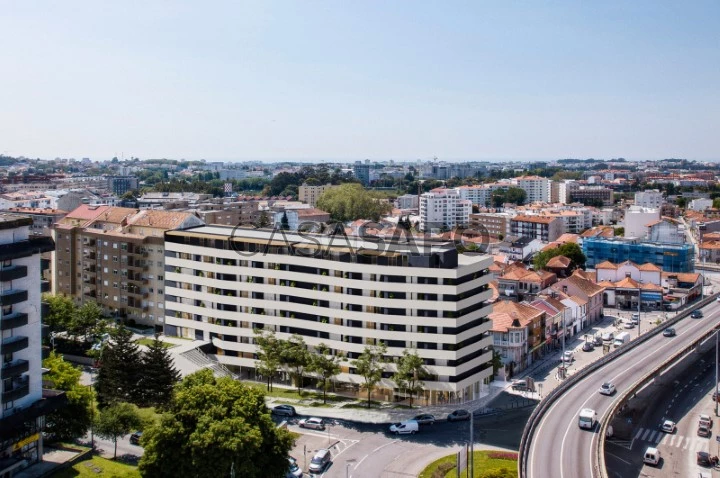 Apartamento T2 para comprar no Porto