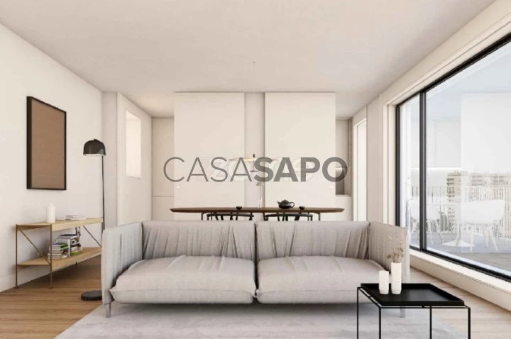 Apartamento T1 para comprar no Porto