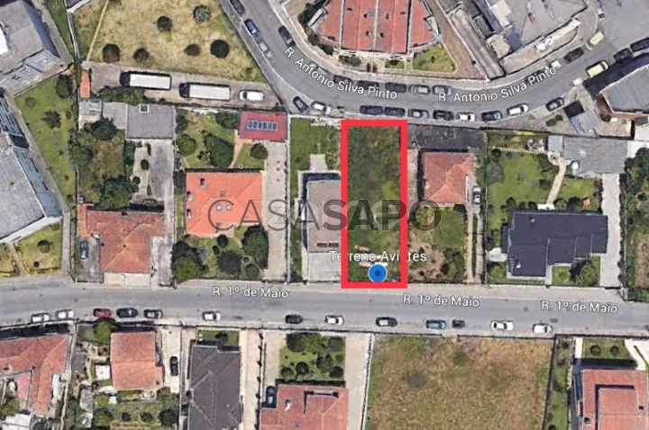 Terreno para comprar em Vila Nova de Gaia