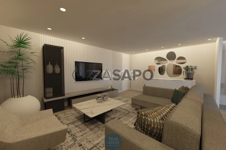 Apartamento T3 para comprar em Póvoa de Lanhoso