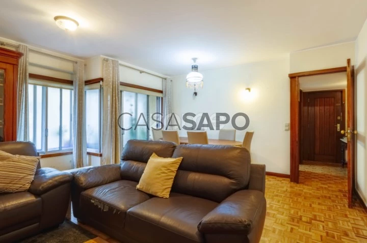 Apartamento T3 para alugar em Matosinhos