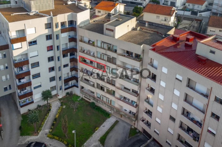 Apartamento T3 para comprar em Braga