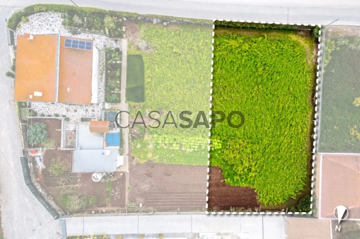 Terreno para comprar em Vila Nova de Gaia