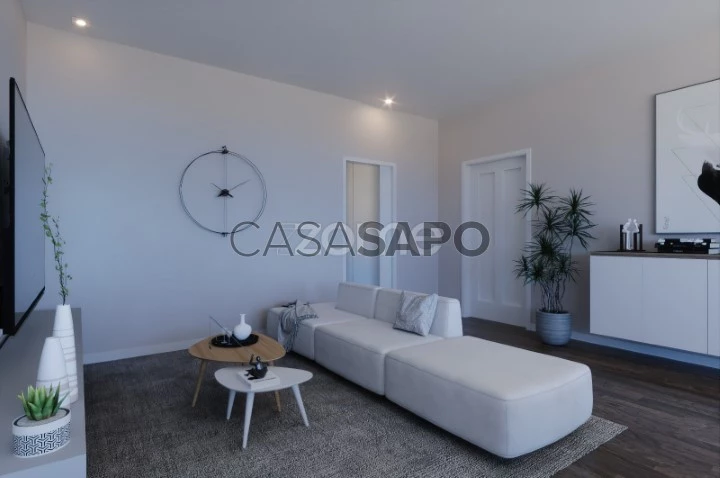 Apartamento T3 para comprar em Maia