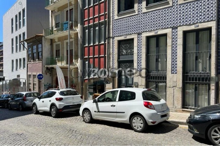 Apartamento T0 para alugar no Porto