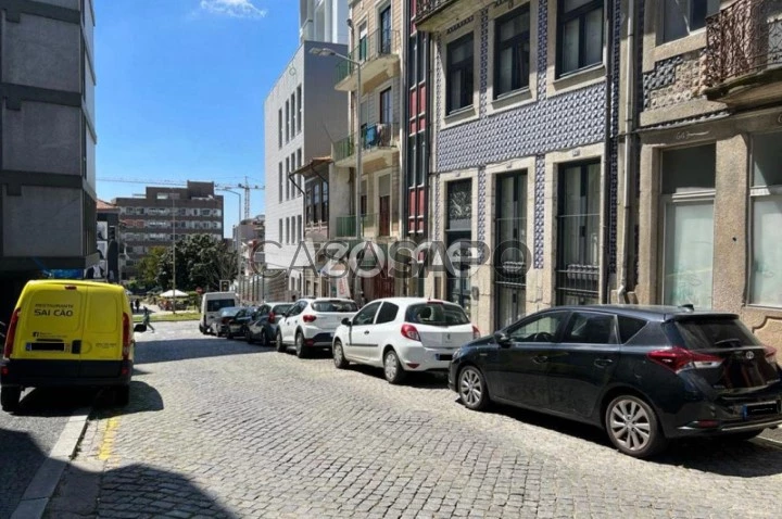 Apartamento T0 para alugar no Porto