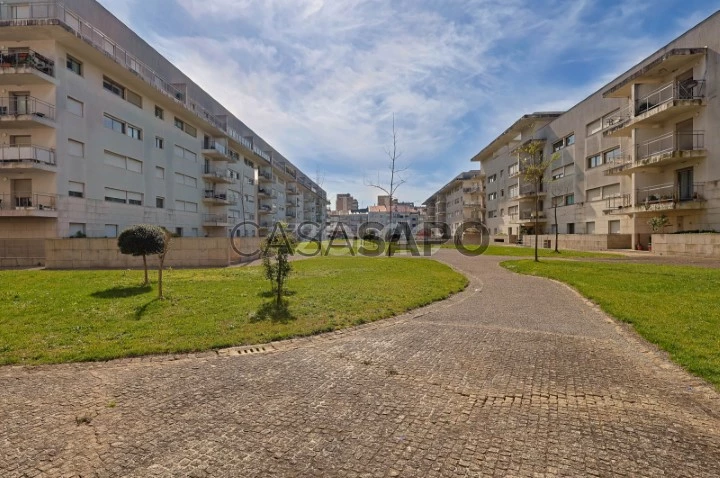 Apartamento T3 para alugar no Porto