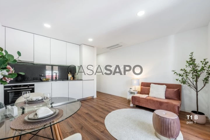 Apartamento T1 para comprar no Porto