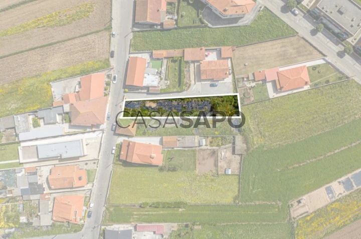 Terreno para comprar em Vila do Conde