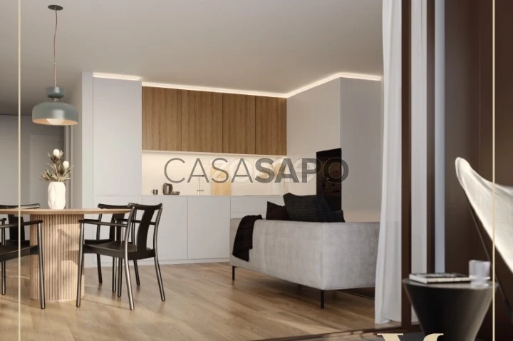 Apartamento T3 para comprar em Vila Nova de Gaia