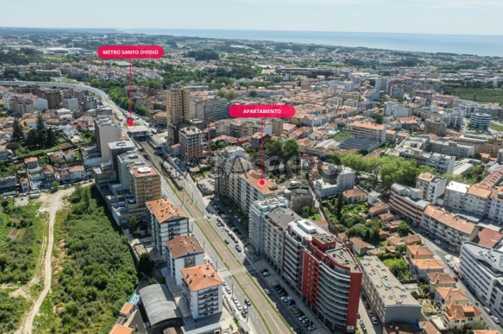 Apartamento T3 para comprar em Vila Nova de Gaia