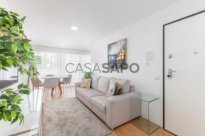 Apartamento T2 para alugar no Porto